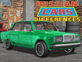 游戏Russian Cars Differences