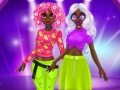 游戏Princess Incredible Spring Neon Hairstyles