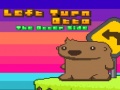 游戏Left Turn Otto The Otter Side