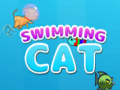 游戏Swimming Cat