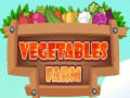 游戏Vegetables Farm