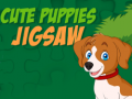 游戏Cute Puppies Jigsaw