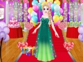 游戏Ice Princess is Preparing For Spring Ball