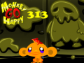 游戏Monkey Go Happy Stage 313