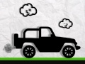 游戏Paper Monster Truck Race