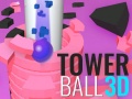 游戏Tower Ball 3d