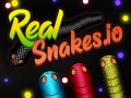 游戏Real Snakes.io