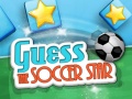 游戏Guess The Soccer Star