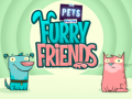游戏The pets factor Furry Friends