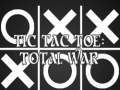 游戏Tic Tac Toe: Total War