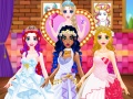 游戏Wedding Hairdresser For Princesses