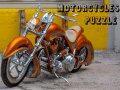 游戏Motorcycles Puzzle