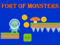 游戏Fort of Monsters