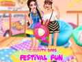 游戏Celebrity BFFS Festival Fun