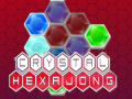 游戏Crystal Hexajong