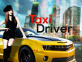 游戏Taxi Driver