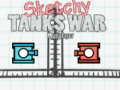 游戏Sketchy Tanks War Multiplayer