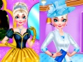游戏Royal Queen vs Modern Queen