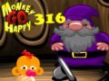 游戏Monkey Go Happly Stage 316