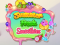 游戏Summer Fresh Smoothies