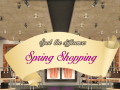 游戏Spot The differences Spring Shopping