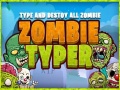 游戏Zombie Typer