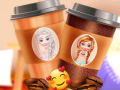 游戏Princesses Coffee Break