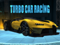 游戏Turbo Car Racing