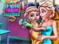 游戏Ice Queen Toddler Vaccines