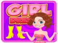 游戏Girl Dress Up
