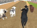 游戏Angry Bull Racing