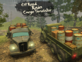 游戏Off-Road Rain: Cargo Simulator