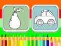 游戏Fun Coloring Book