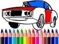 游戏Back To School: Fun Coloring