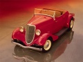 游戏Antique Cars Puzzle