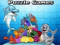 游戏Puzzle Cartoon Kids Games
