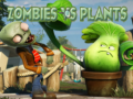 游戏Zombies vs Plants 