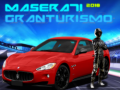 游戏Maserati Granturismo 2018