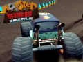 游戏Monster Offroad Trials