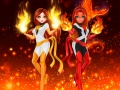 游戏Princess Flame Phoenix