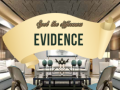 游戏Spot the differences Evidence