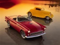 游戏Antique Cars Puzzle 2