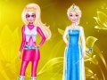 游戏Princess Fashion Cosplay