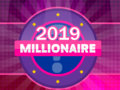 游戏Millionaire 2019