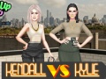 游戏Kendall vs Kylie Yeezy Edition