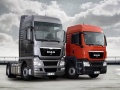 游戏Trucks Puzzle