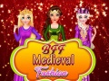游戏BFF: Medieval Fashion
