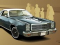 游戏Antique Vehicles Puzzle 2