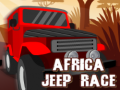 游戏Africa Jeep Race