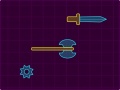 游戏Physics Knife